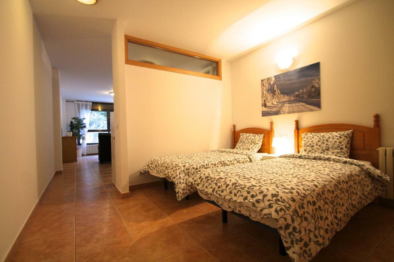 Pont De Toneta 2,3 Ransol, Zona Grandvalira Apartment Exterior foto
