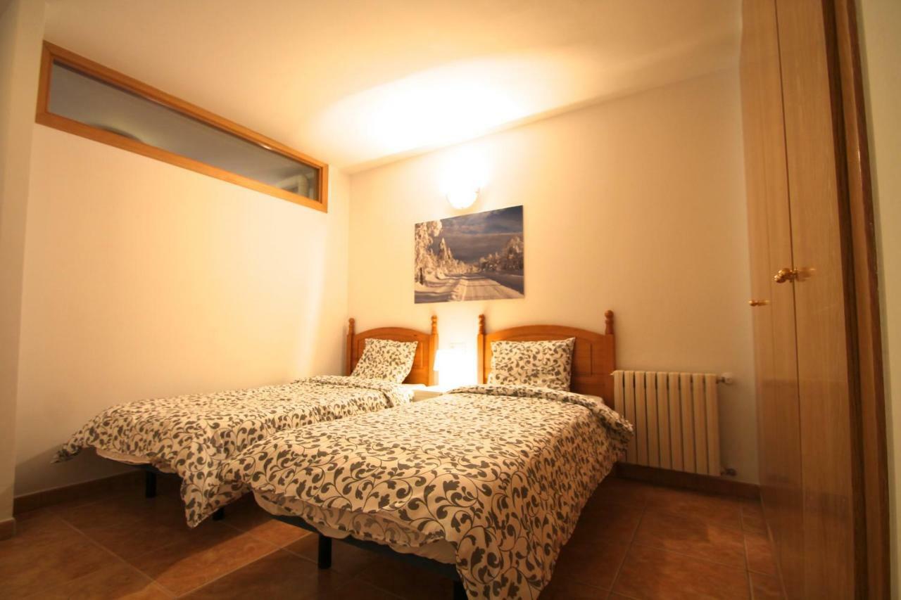 Pont De Toneta 2,3 Ransol, Zona Grandvalira Apartment Exterior foto